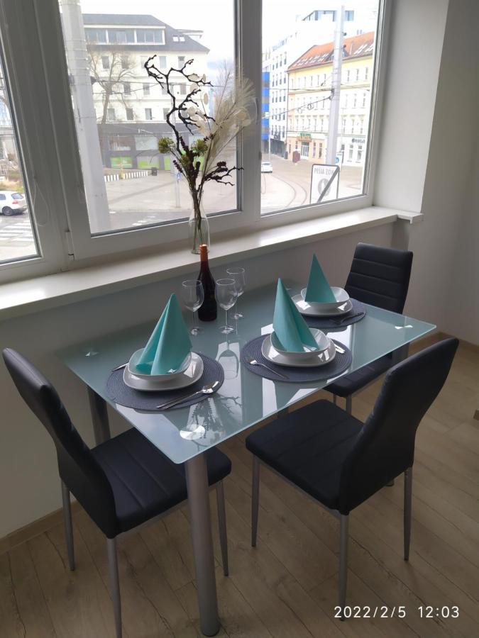 Krasny S Vyhladmi V Historickom Centre Apartman Pozsony