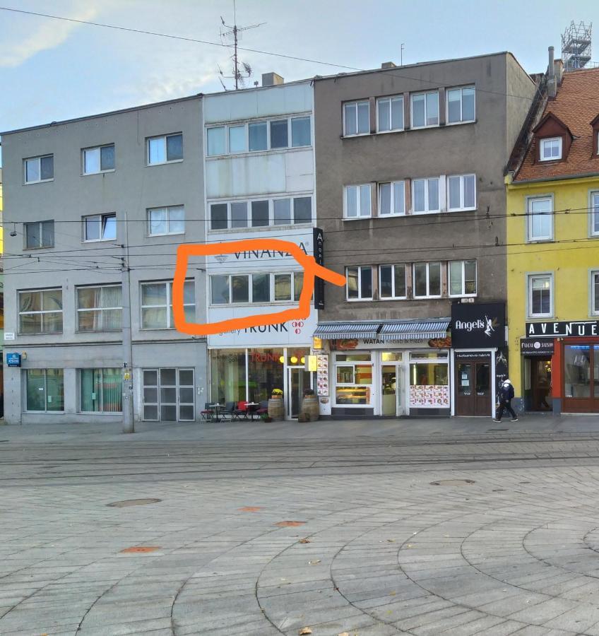 Krasny S Vyhladmi V Historickom Centre Apartman Pozsony