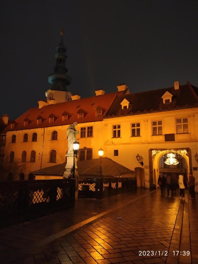 Krasny S Vyhladmi V Historickom Centre Apartman *